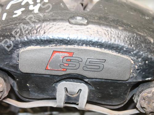 Left front brake caliper AUDI A5 (8T3) S5 quattro | BP39814397M105 - Image 2