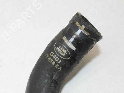 Pipe LAND ROVER RANGE ROVER EVOQUE (L538) 2.0 D 4x4 | BP39823670M125 - Image 3