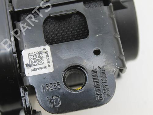 Front left seatbelt KIA STINGER (CK) 2.0 T-GDi | BP39776068I26 - Image 5