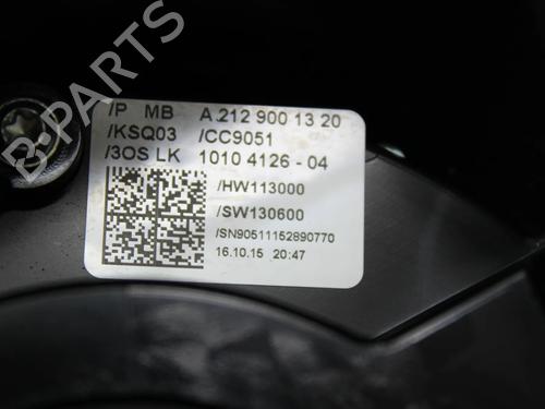 Steering column stalk MERCEDES-BENZ E-CLASS T-Model (S212) E 350 BlueTEC (212.226) | BP39792949I23 - Image 4