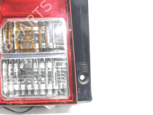 Left taillight NISSAN PATHFINDER III (R51) 2.5 dCi 4WD | BP39859662C34 - Image 5