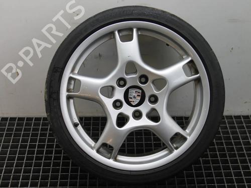Used Rim Rim PORSCHE 911 Convertible (997) 3.8 Carrera S (355 hp) 39848636 39848636