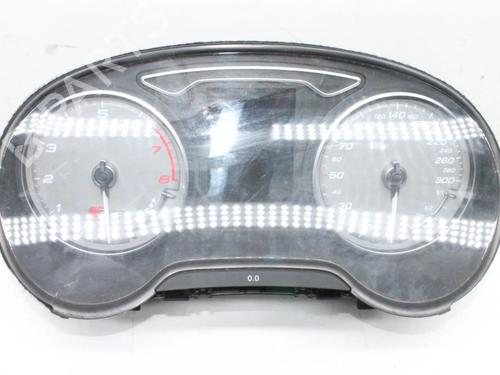 Used Instrument cluster Instrument cluster AUDI A3 Limousine (8VS, 8VM) S3 quattro (286 hp) 39831778 39831778
