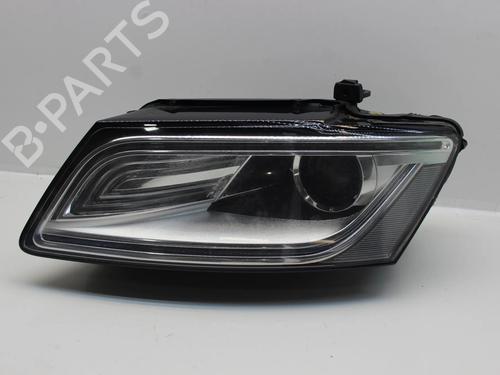 left-headlight-audi-q5-8rb-2008-2009-2010-2011-2012-2013-2014-2015-2016-2017-2018-2019-39811951 main image