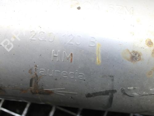 Exhaust system VW POLO VI (AW1, BZ1, AE1) 1.0 | BP39810072M121 - Image 5