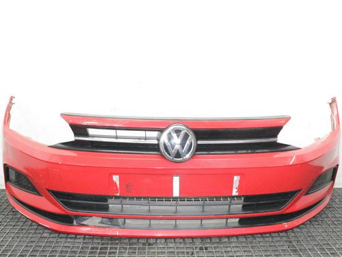 Used Front bumper Front bumper VW POLO VI (AW1, BZ1, AE1) 1.0 (65 hp) 39837026 39837026