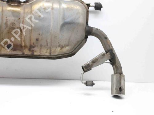 Exhaust system MAZDA 6 Estate (GJ, GL) 2.2 D | BP39784605M121 - Image 4
