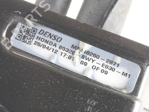 AC pipe HONDA CR-V III (RE_) 2.2 i-DTEC 4WD (RE6) | BP39786405M126 - Image 7