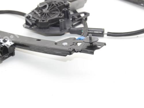 Rear left window mechanism TESLA MODEL X (5YJX) 90D AWD | BP39907373C24 - Image 2