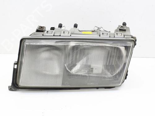 Used Left headlight Left headlight MERCEDES-BENZ 190 (W201) D 2.5 (201.126) (94 hp) 39779037 39779037