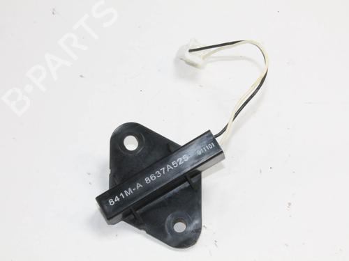 Used Electronic module Electronic module MITSUBISHI ASX (GA_W_) 1.8 DI-D 4WD (GA6W) (150 hp) 39841124 39841124