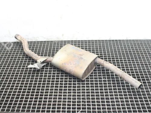 Used Exhaust system Exhaust system AUDI A6 C7 (4G2, 4GC) 2.0 TDI (177 hp) 39815993 39815993
