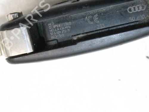 Electronic module AUDI TT (8J3) 2.0 TTS quattro | BP39806184M83 - Image 3