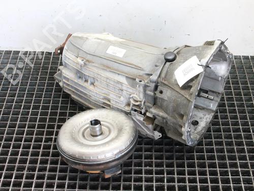 Used Gearbox Gearbox MERCEDES-BENZ SLK (R172) 200 (172.448) (184 hp) 39798407 39798407