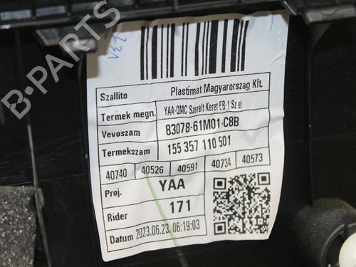 Front left panel SUZUKI SX4 S-Cross (JY) 1.4 Hybrid (Mild Hybrid) (AKK 414) | BP39878879C58 - Image 10