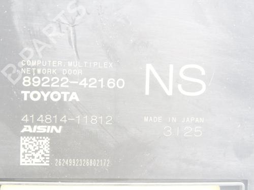 Control unit TOYOTA bZ4X (_EAM1_) EV (YEAM15) | BP39855654M11 - Image 3