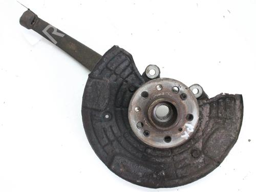 Used Left front steering knuckle Left front steering knuckle MERCEDES-BENZ M-CLASS (W164) ML 280 CDI 4-matic (164.120) (190 hp) 39819931 39819931