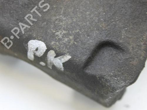 Left front brake caliper VW POLO VI (AW1, BZ1, AE1) 1.0 | BP39822010M105 - Image 6