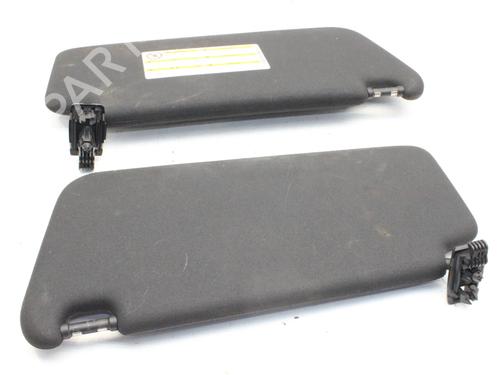 Left sun visor MERCEDES-BENZ E-CLASS (W212) E 200 CDI / BlueTEC (212.005, 212.006) | BP40501251I1 - Image 5