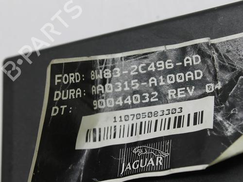 Electronic module JAGUAR XF I (X250) 3.0 D | BP39874745M83 - Image 3