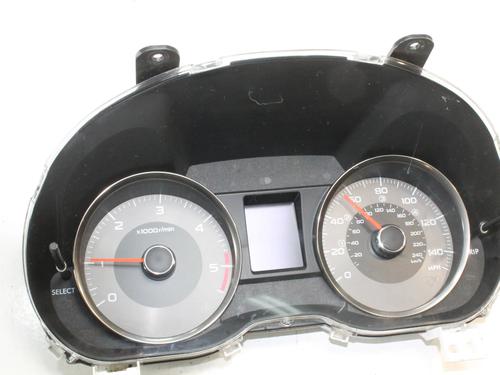 Used Instrument cluster Instrument cluster NISSAN JUKE (F15) 1.5 dCi (110 hp) 39843813 39843813