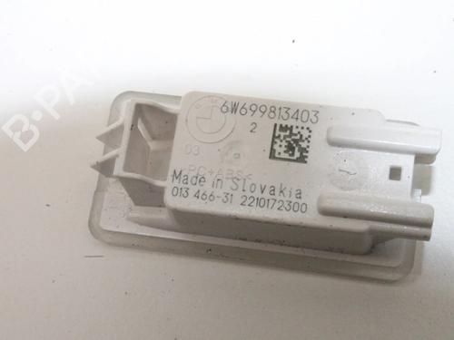 Kabinelys BMW i4 (G26) eDrive40 | BP39844577I8 - Image 4