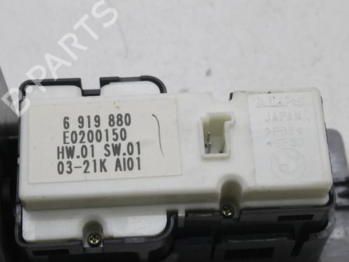 Left rear window switch BMW 7 (E65, E66, E67) 760 i, Li | BP39813706I29 - Image 6