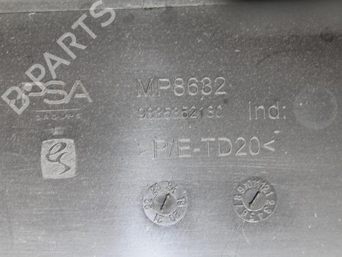 Bagagerumsbeklædning OPEL MOKKA 1.2 (76) | BP39782961I3 - Image 6