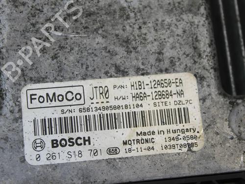 Electronic module FORD FIESTA VII (HJ, HF) 1.0 EcoBoost | BP39836678M83 - Image 11