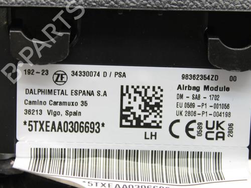 Other OPEL MOKKA 1.2 (76) | BP39860516O1  - Image 7