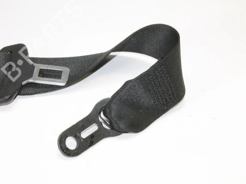 Rear left seatbelt BMW 3 Coupe (E92) 325 i | BP39769877I29 - Image 2