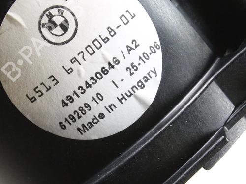 Speaker BMW 7 (E65, E66, E67) 730 Ld | BP39780256E2 - Image 3