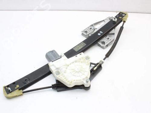 Used Rear right window mechanism Rear right window mechanism AUDI A6 C7 (4G2, 4GC) 2.0 TDI (177 hp) 39872750 39872750