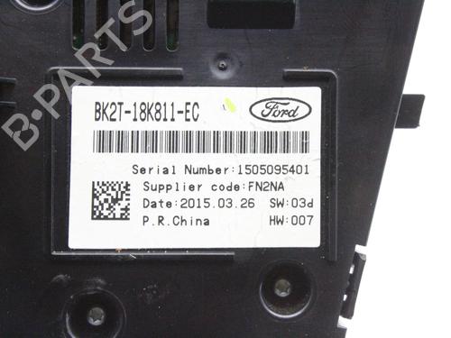 Electronic module FORD TRANSIT CUSTOM V362 Van (FY, FZ) 2.2 TDCi | BP39829763M83 - Image 5