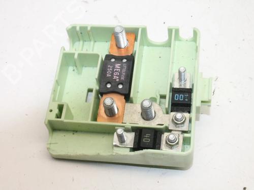 Fuse box BMW X3 (E83) 3.0 sd | BP39833337E1 - Image 3
