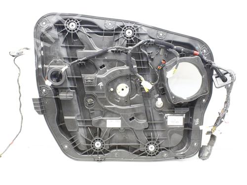 Used Front left window mechanism Front left window mechanism HYUNDAI SANTA FÉ III (DM, DMA) 2.2 CRDi 4WD (200 hp) 39811629 39811629