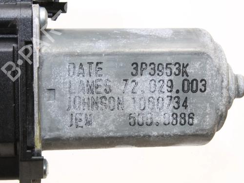 Right rear window motor BMW X1 (E84) sDrive 20 d | BP39840472E22 - Image 4
