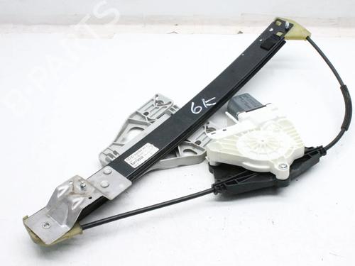 Used Rear left window mechanism Rear left window mechanism AUDI A4 B8 Avant (8K5) 2.0 TDI quattro (170 hp) 39845634 39845634