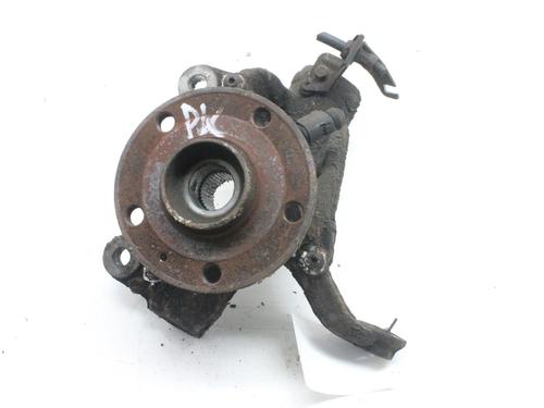 Used Left front steering knuckle Left front steering knuckle AUDI A3 (8V1, 8VK) 2.0 TDI (150 hp) 39845913 39845913