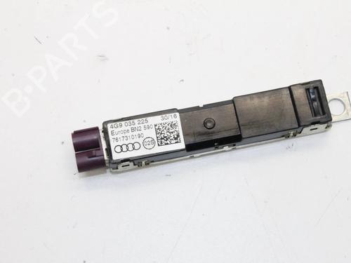 Used Electronic module Electronic module AUDI A6 C7 Avant (4G5, 4GD) 2.0 TDI (190 hp) 39816624 39816624