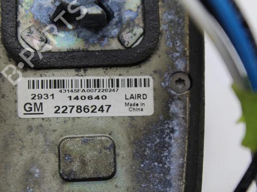 Antenne/Base OPEL AMPERA (R12) EV 150 | BP39782098C140 - Image 6