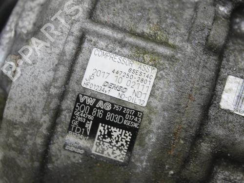 AC compressor VW POLO VI (AW1, BZ1, AE1) 1.0 | BP39774732M34 - Image 5