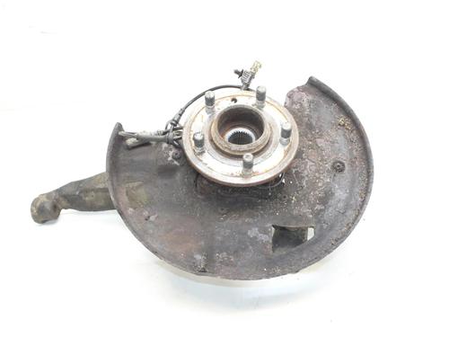 Used Left front steering knuckle Left front steering knuckle LAND ROVER RANGE ROVER SPORT I (L320) 2.7 D 4x4 (190 hp) 39831391 39831391