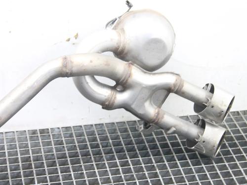 Exhaust system MASERATI QUATTROPORTE VI 3.0 D | BP39795376M121 - Image 6