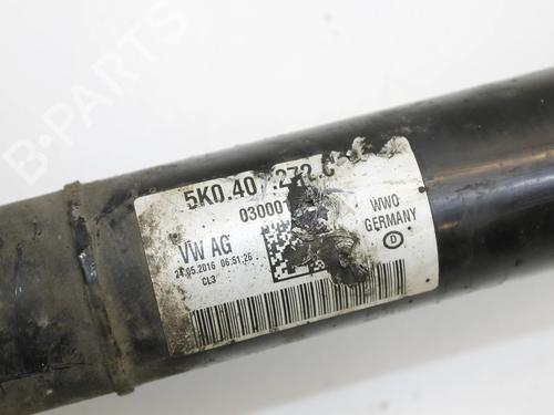 Right front driveshaft SEAT LEON (5F1) 2.0 TDI | BP39794607M39 - Image 5