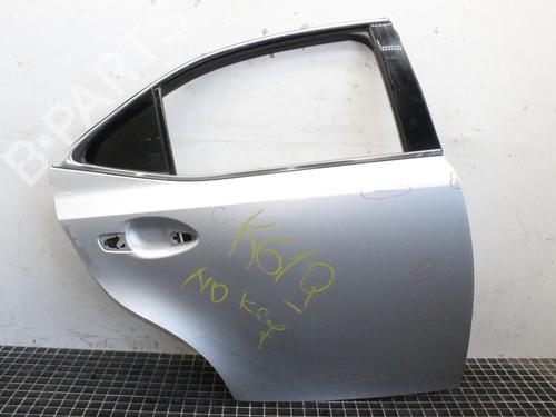 Dør højre bagtil Dør højre bagtil LEXUS IS III (_E3_) 300h (AVE30_, AVE30R) (223 hp) 39810270 39810270