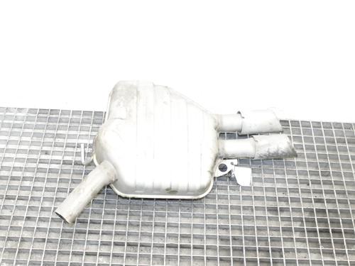 Used Exhaust system Exhaust system AUDI A6 C7 (4G2, 4GC) 2.0 TDI (177 hp) 39866617 39866617