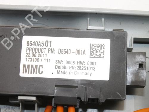 Electronic sensor MITSUBISHI OUTLANDER II (CW_W) 2.2 DI-D 4WD | BP39804655M84  - Image 5
