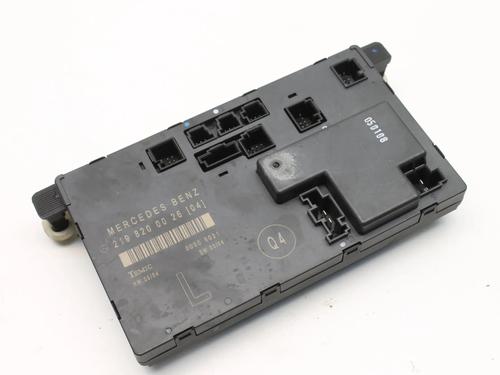 Used Control unit Control unit MERCEDES-BENZ CLS (C219) CLS 55 AMG (476 hp) 39787103 39787103