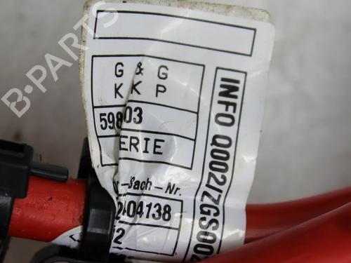 Cable MERCEDES-BENZ E-CLASS T-Model (S212) E 350 BlueTEC (212.226) | BP39804762E12 - Image 3